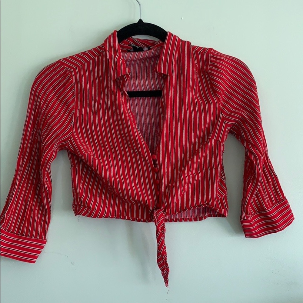 Cute forever 21 top